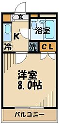 府中市緑町１丁目