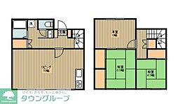 相模原市緑区相原２丁目の一戸建て