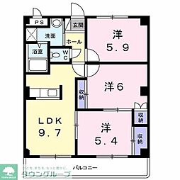 八王子市館町