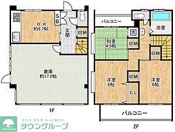 西武百草ショッピングセンター B-1