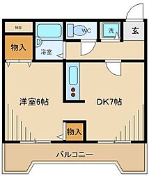府中市本宿町１丁目