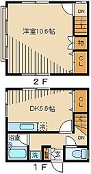 江戸川区上篠崎１丁目の一戸建て