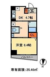 荒川区東日暮里６丁目