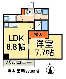 荒川区町屋８丁目