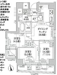 荒川区町屋２丁目