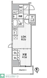 シーズンフラッツ新御徒町