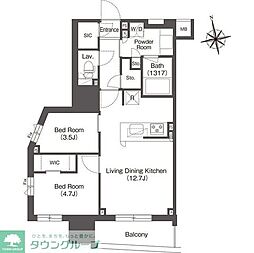 コンフォリア東上野