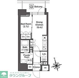 ミリアレジデンス浅草駒形