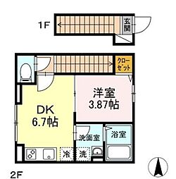 コージーコートshin