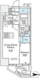 アヴァンカーサ町屋 404