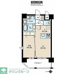 レオーネ新御徒町