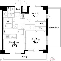 グランパーク町屋