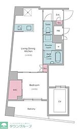 クレヴィアリグゼ西巣鴨