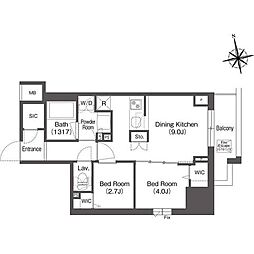 コンフォリア東上野