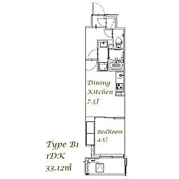 スプランディッド西日暮里
