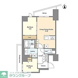 コンフォリア竹ノ塚イースト