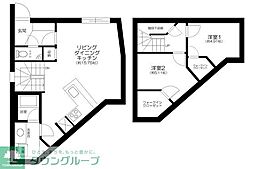 Apartment小石川後楽園