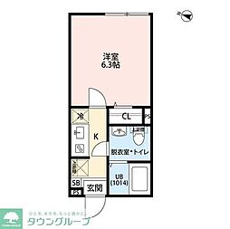 エクセラン西尾久East