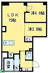 西尾久五丁目マンション