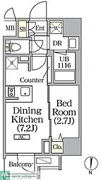 ボアビスタ上野御徒町