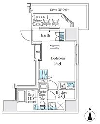 エスタート入谷I