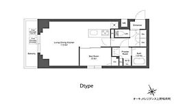 オーキッドレジデンス上野稲荷町