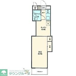 パシフィックパレス池の端(パシフィックパレスイケノハタ)