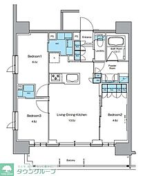 ルフォンプログレ上野御徒町