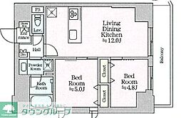 ティモーネグランデ田端ノルド