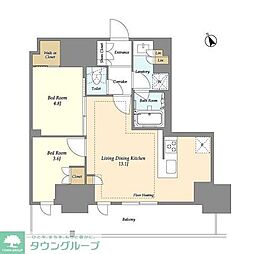 オアーゼ日暮里レジデンス