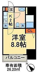 ステージファースト東日暮里