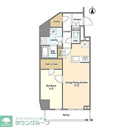 グランカーサ三ノ輪IV