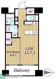 パークハウス千代田富士見 1203