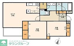 メゾン・ド・パンテュール 401