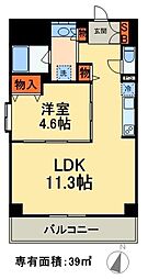 コンフォリア町屋 0203