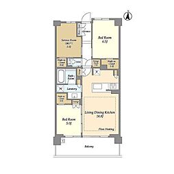 荒川区町屋８丁目