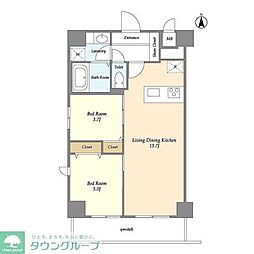 グランカーサ南千住