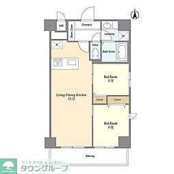 グランカーサ南千住