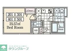 Ｒｅｖｅ　Ｒｅｓｉｄｅｎｃｅ　駒込