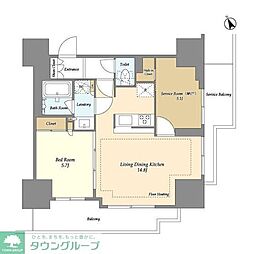 オアーゼ日暮里レジデンス