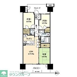 東京フロンティアシティ　アーバンフォート　イーストブロック