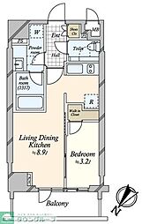 パークナード上野池之端