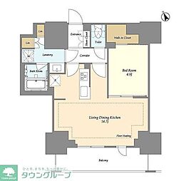 オアーゼ日暮里レジデンス