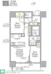 グランエール西日暮里