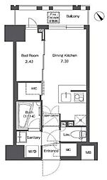 コンフォリア台東根岸 0308