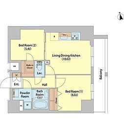 ＳＡＩＯＮ町屋 1401