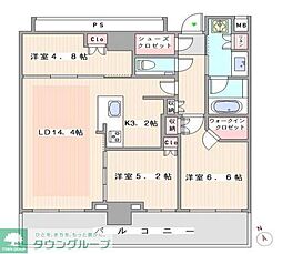 ザ・タワー十条