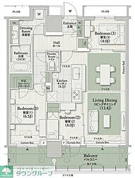 ザ・タワー十条