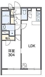 レオパレス熊野前 304