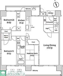 グレイスコート浅草